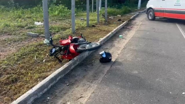 Empresário morre baleado em avenida movimentada na região Oeste do RN