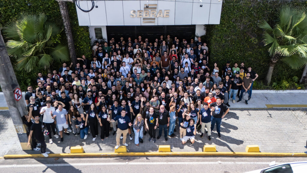 Google I/O Extended + Build with AI 2026 – Natal une inovação e comunidade tech