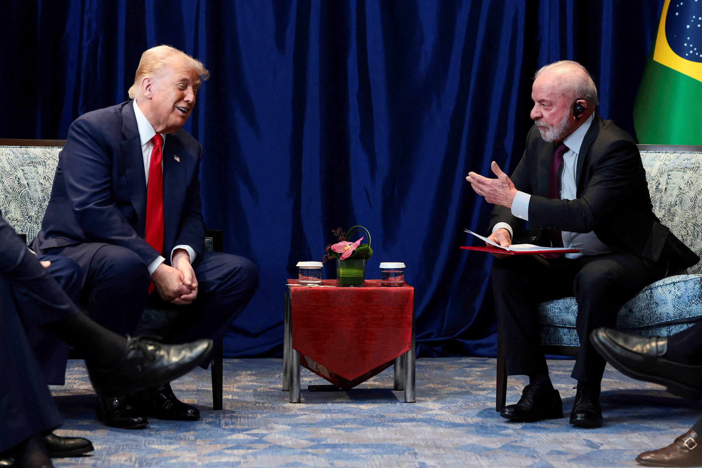 Ministro Márcio Elias Rosa afirma que encontro entre Lula e Trump no G7 é improvável
