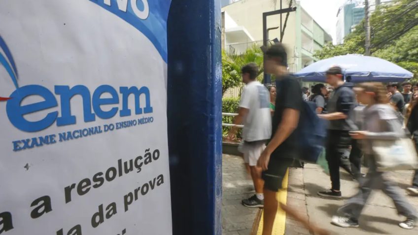 Enem 2026: Inscrições abrem em 25 de maio; provas ocorrem em novembro
