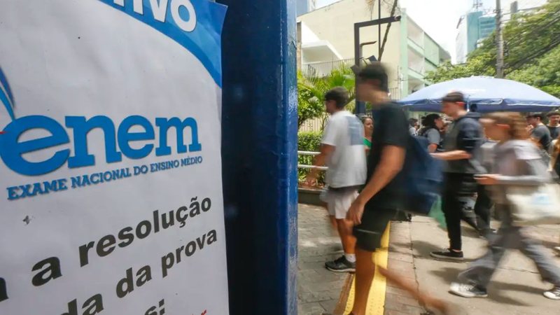 Prazo final para pagar taxa de inscrição do Enem 2026 termina nesta segunda-feira, 22/06