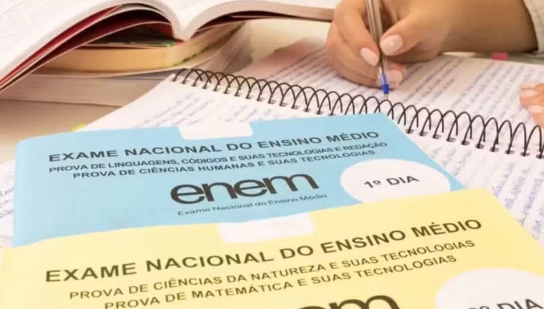 Governo Federal garante prazo estendido para pagamento da taxa de inscrição do Enem 2026