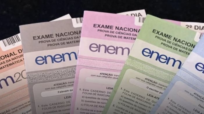 Enem 2026: Inscrição automática para alunos da rede pública é confirmada