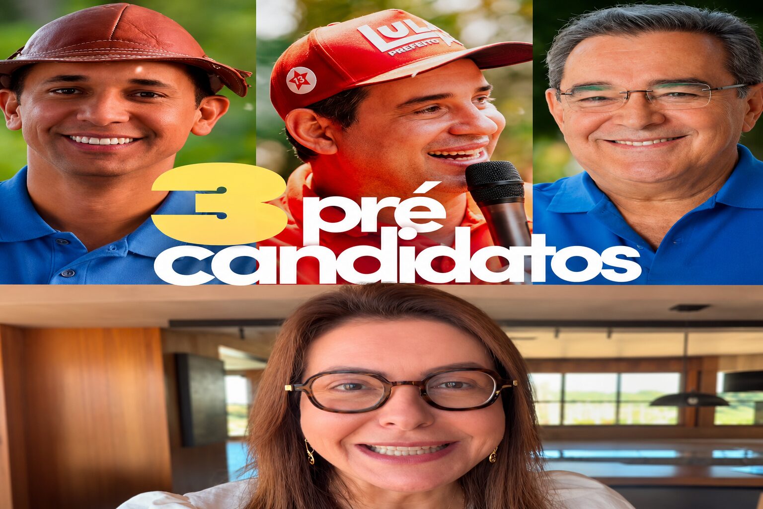 Enquete de Milena Galvão reacende mistério sobre rumos do PSDB no Rio Grande do Norte