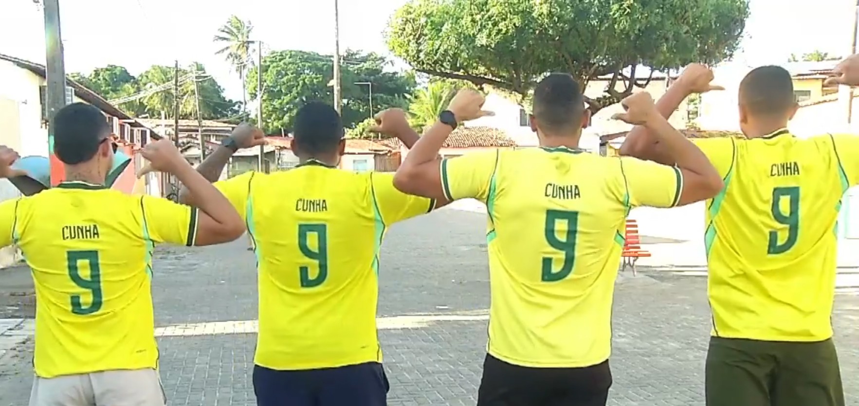 Matheus Cunha celebra gols em Copa do Mundo com comemoração de surfista ligada ao Rio Grande do Norte