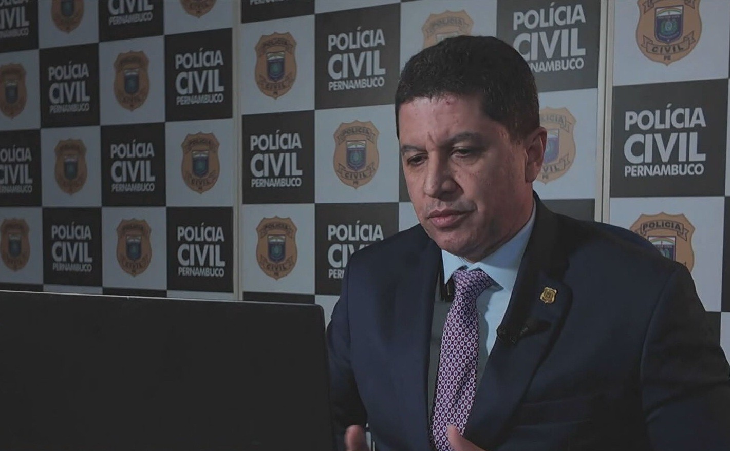 Polícia Civil apura ciúme como motivação de envenenamento por mercúrio no Recife