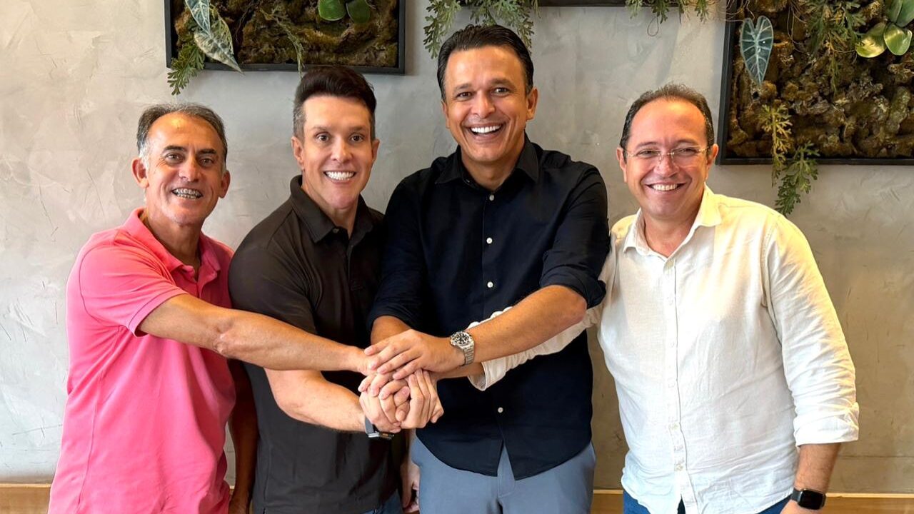 Apoio de vereadores fortalece pré-candidatura de Eriko Jácome em Natal
