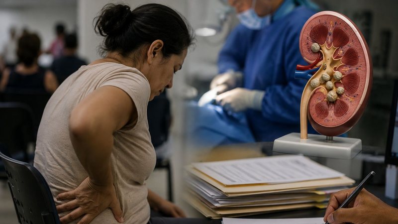 Falha no SUS mantém paciente sem cirurgia por nove anos e MPRN exige solução