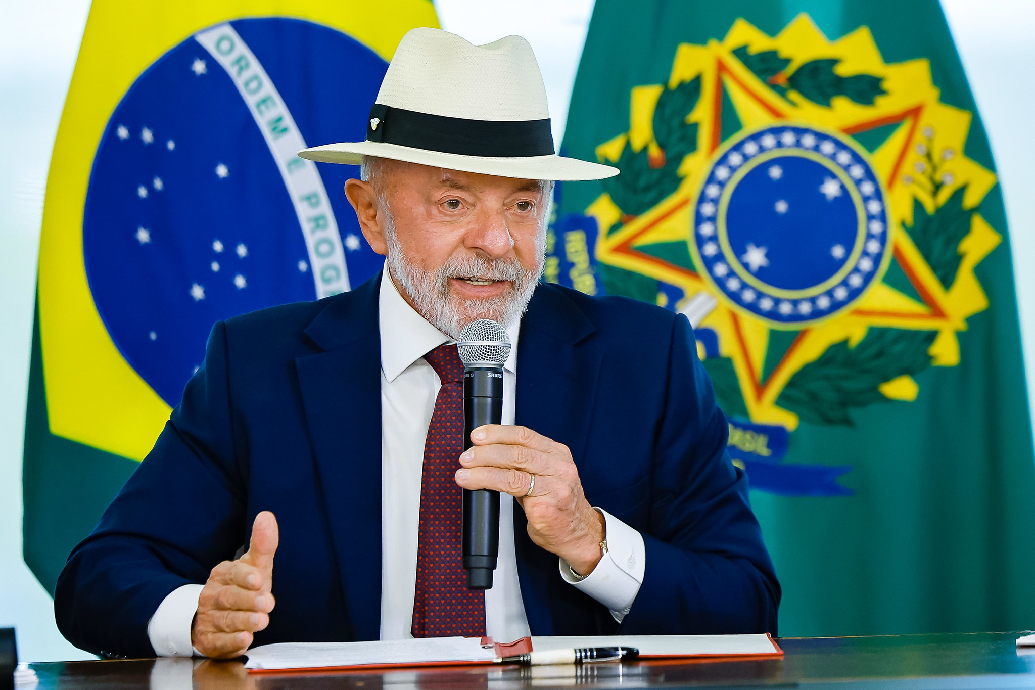 Lula defende fim da Escala 6x1 após aprovação na Câmara