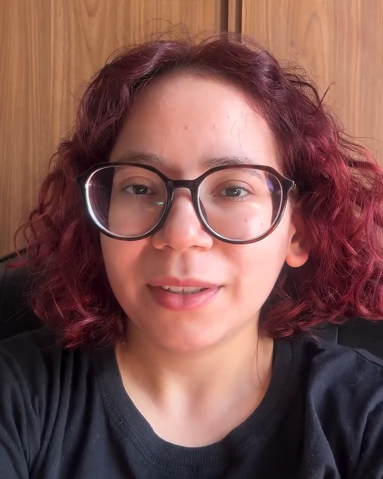 Alunas da Escola Municipal Joana Alves de Lima buscam apoio para a final da ONHB