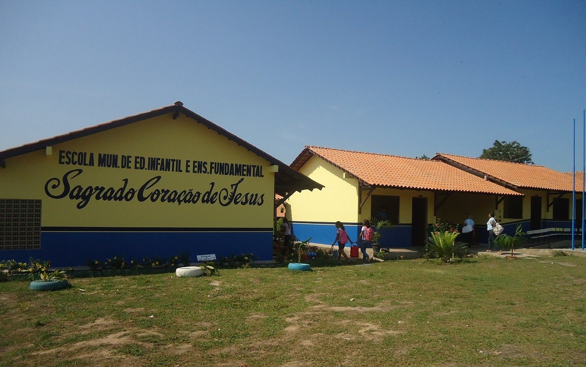 Escolas Conectadas: Ministério das Comunicações amplia internet na Amazônia, transformando Santarém