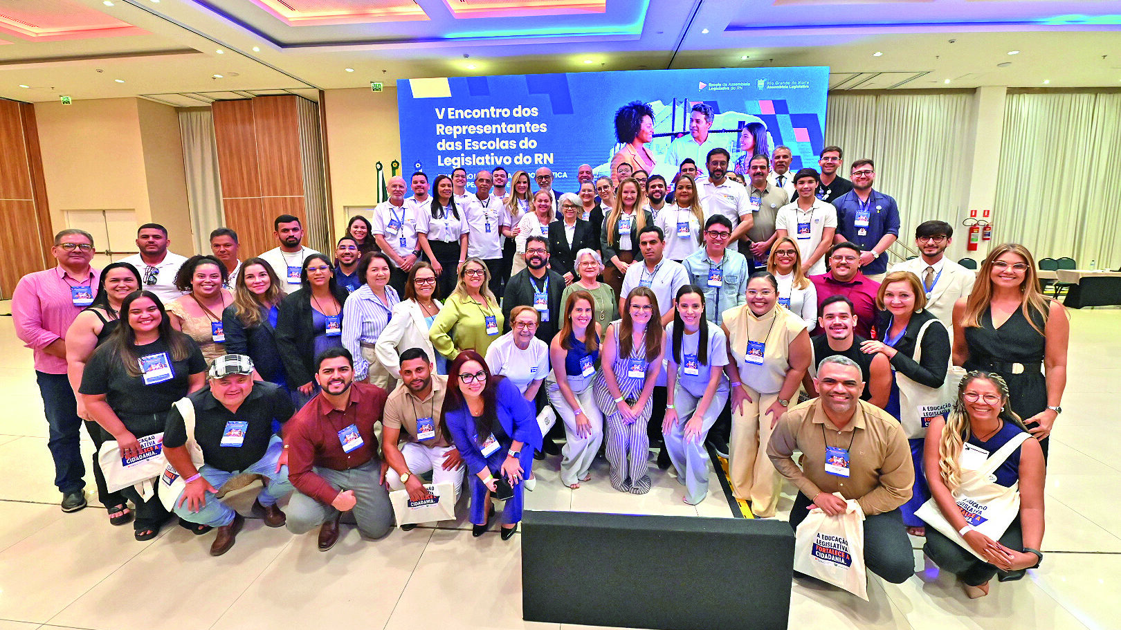 Escolas legislativas expandem atuação no Rio Grande do Norte com foco em cidadania e bem-estar