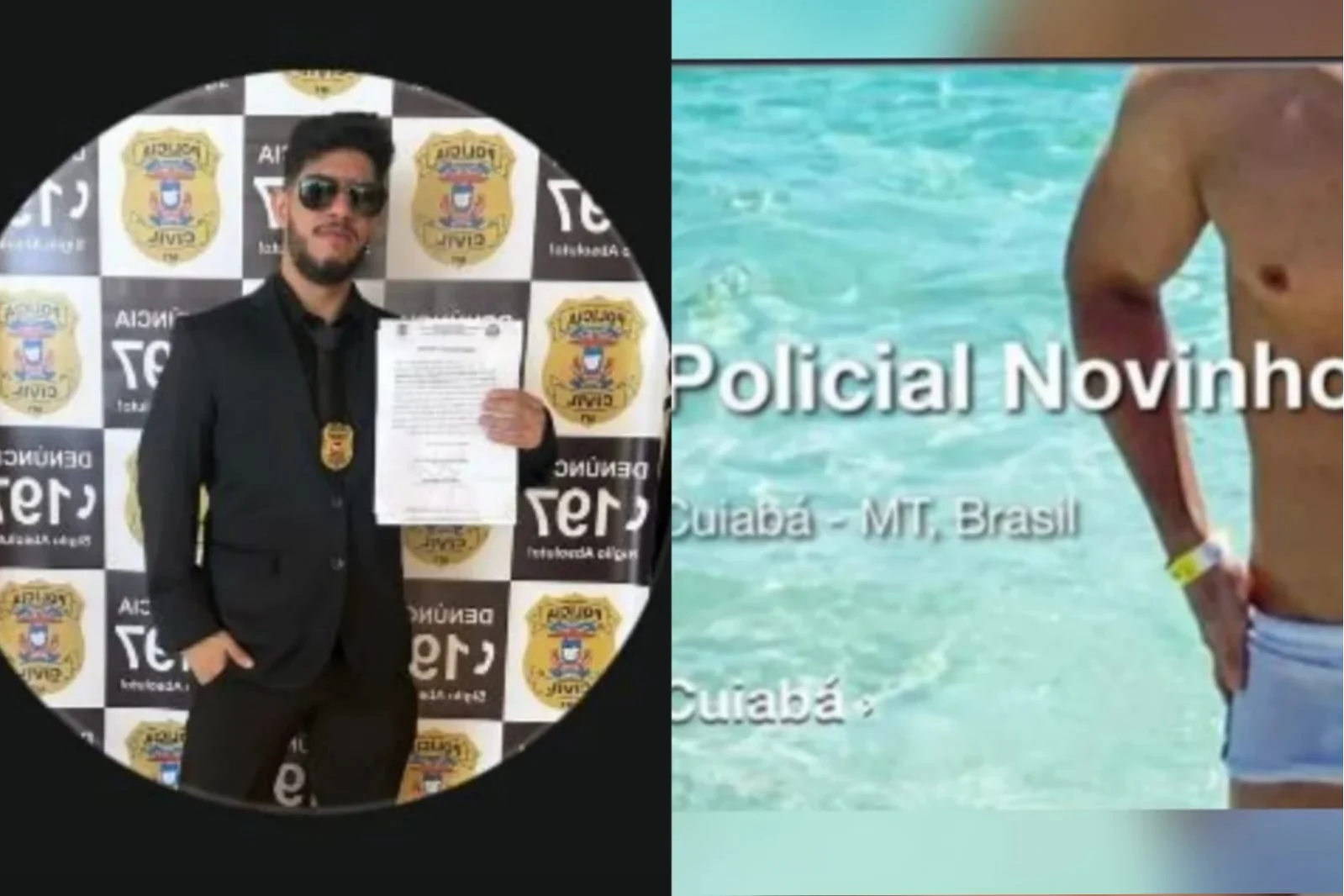 Corregedoria da PC investiga escrivão por uso indevido da farda em site de acompanhantes