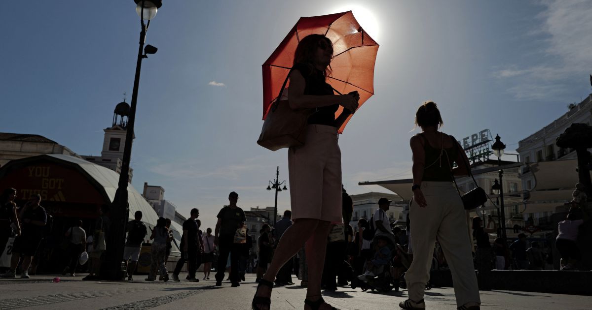 Espanha registra maior número de mortes por calor em maio desde 2015, aponta Ministério da Saúde