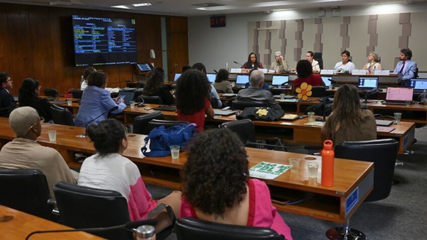 Especialistas defendem resolução que apoia jovens vítimas de violência sexual