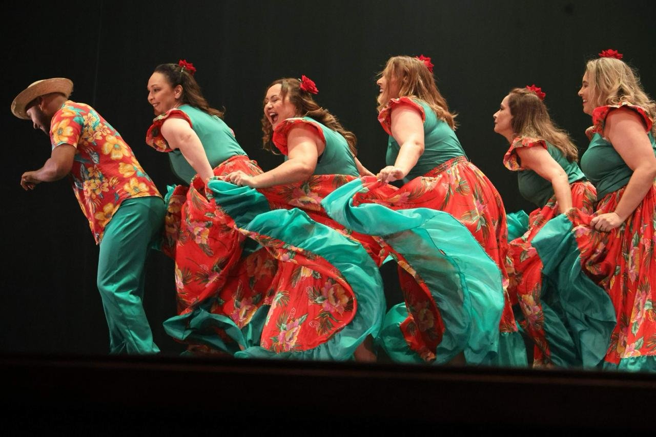 Garcez Experimental de Dança tece "Colcha de Retalho" em Natal