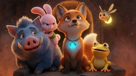 “Zazi” estreia em Natal e inova no entretenimento infantil