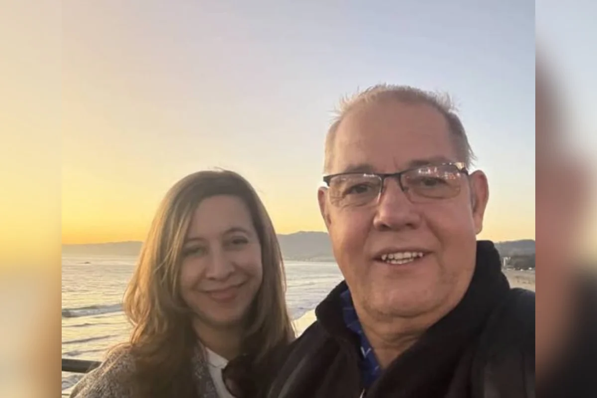 Viúva de pastor morto na Venezuela presta homenagem emocionante