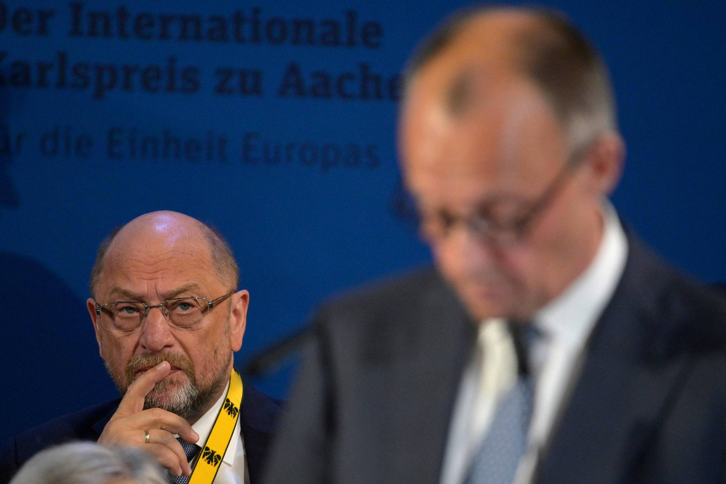 Esquerda se acostumou ao pessimismo, diz ex-presidente do Parlamento Europeu