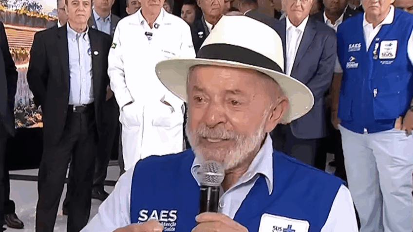 Lula desmente elo Vorcaro-Hospital e alerta sobre fake news