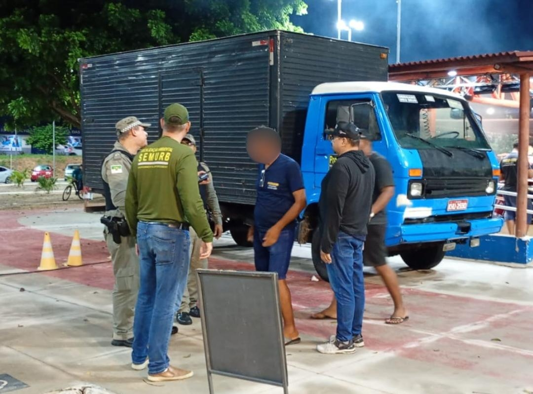 Semurb Interdita Estabelecimentos em Natal por Irregularidades