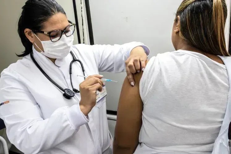 Estado de São Paulo convoca Dia D de multivacinação para crianças e adolescentes