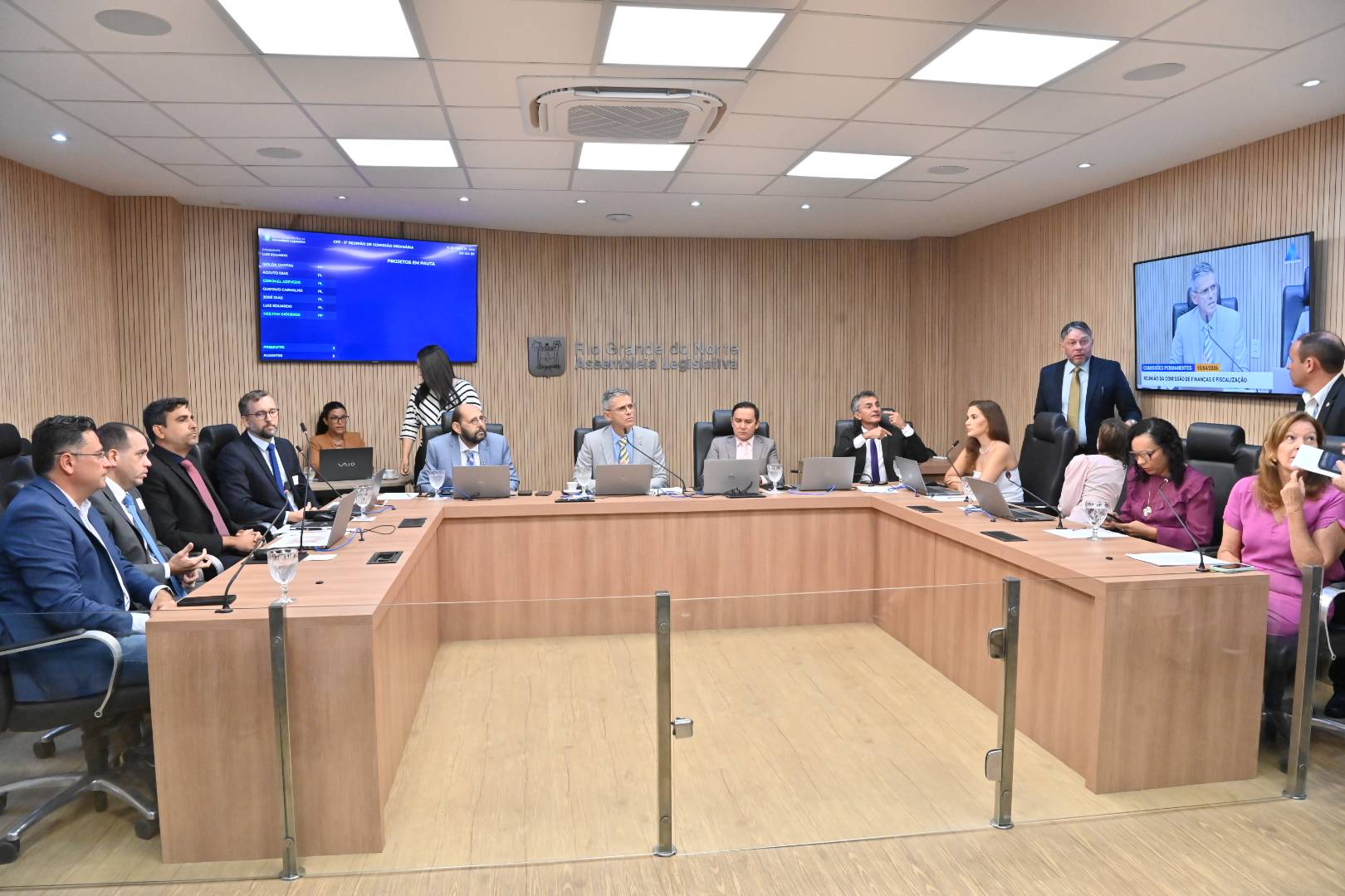 Rio Grande do Norte inicia liberação de emendas