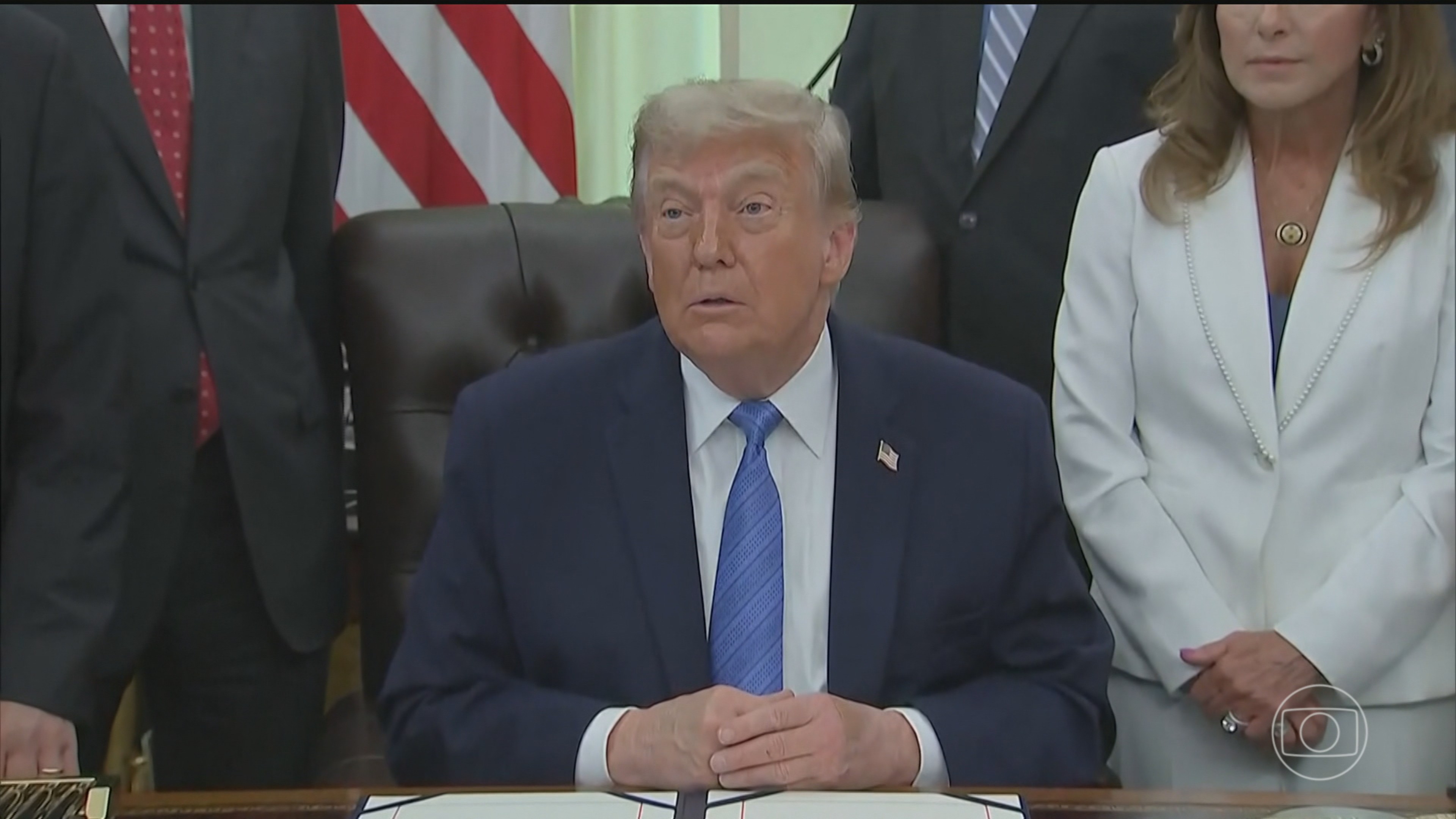 Estados Unidos planejaram operação terrestre para capturar urânio do Irã, diz TV