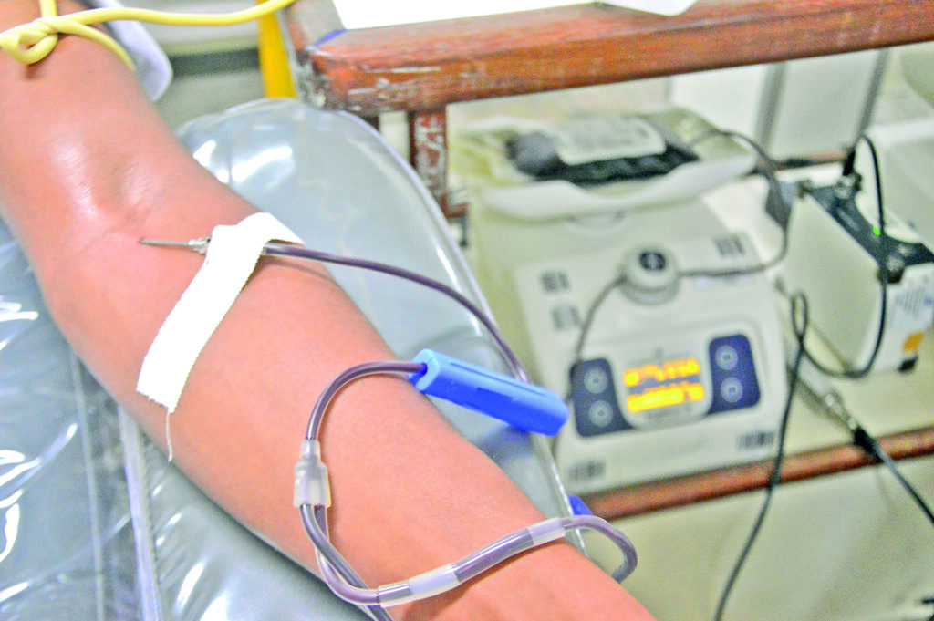 Hemonorte reforça estoques com campanha de doação de sangue em junho