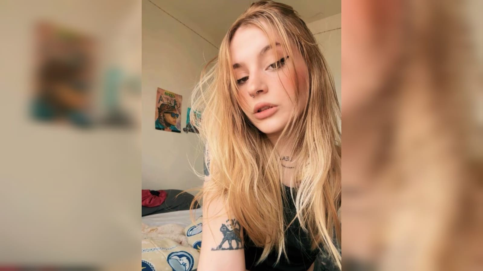 Estudante da Unesc é vítima de feminicídio em Sangão