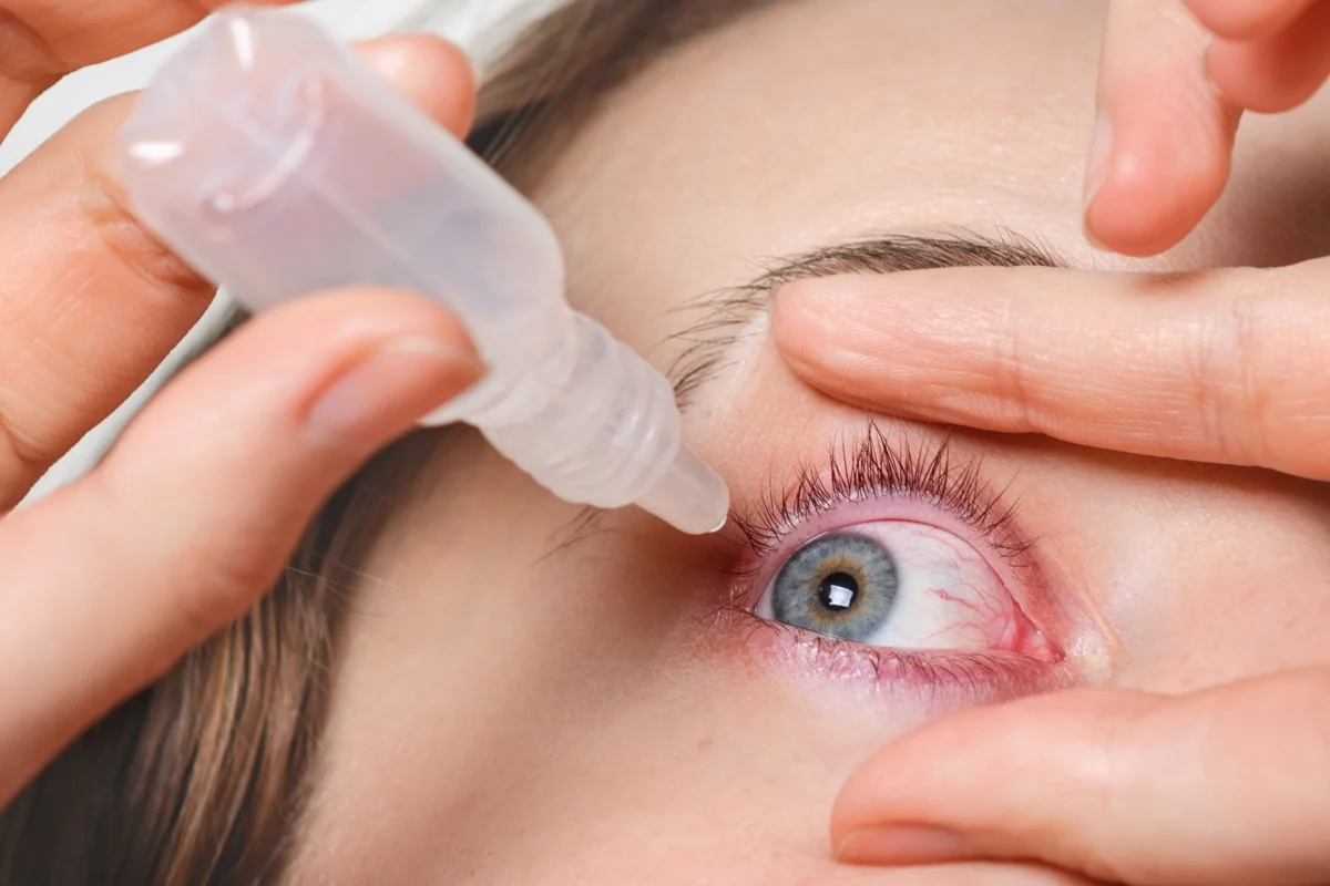 Colírio experimental restaura visão em ratos com degeneração retiniana