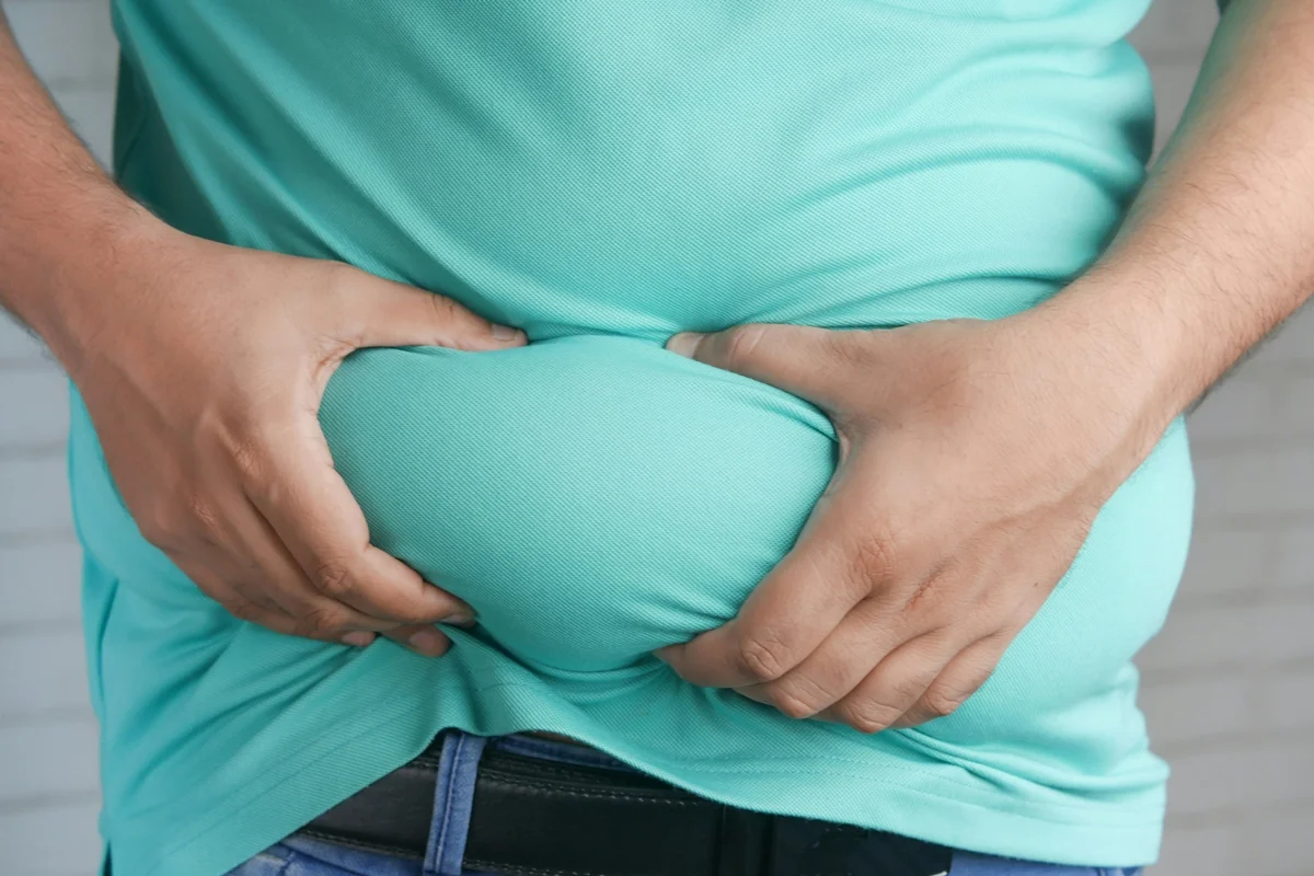 City of Hope descobre células que estimulam gordura abdominal com o envelhecimento