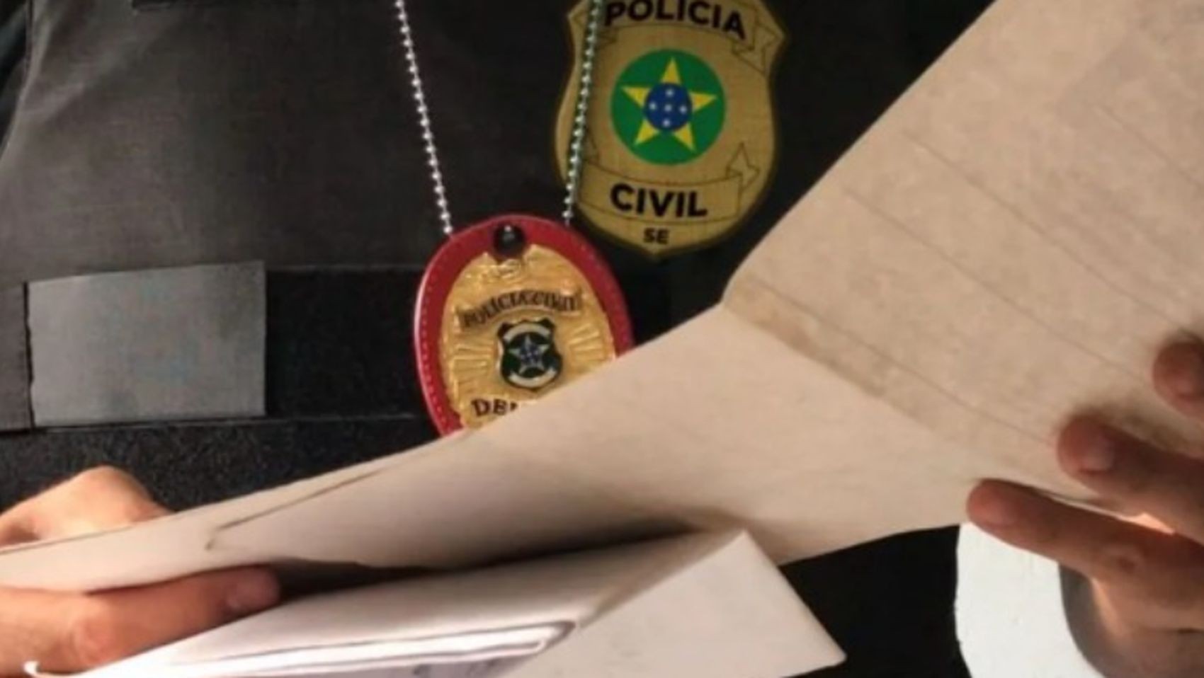 Homem é preso em Nossa Senhora do Socorro após condenação por estupro de vulnerável