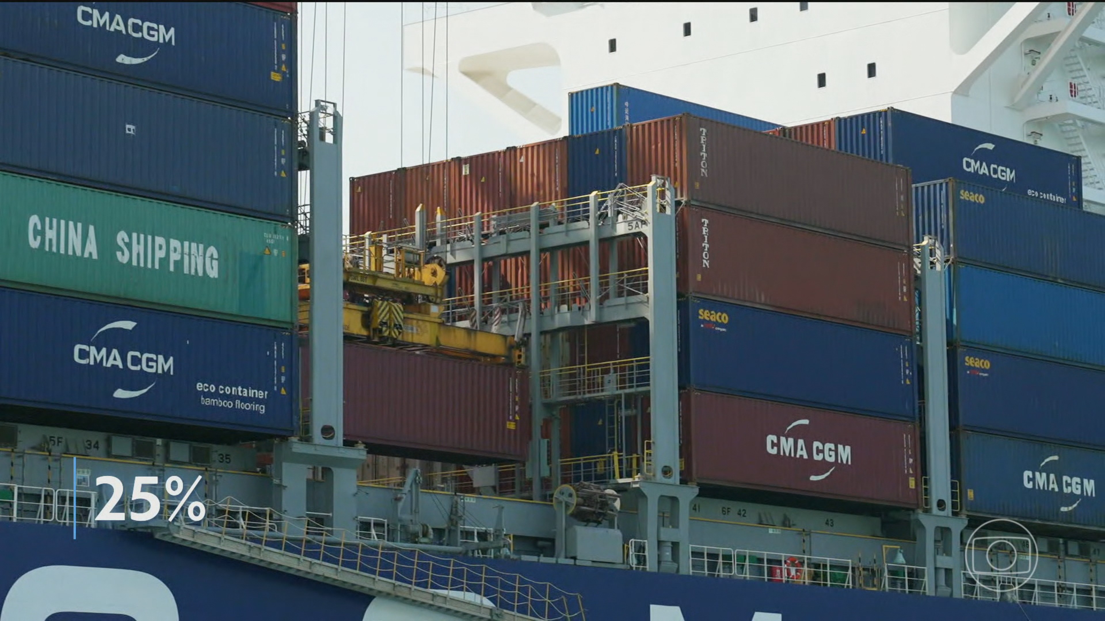 Estados Unidos aceitam discutir na OMC tarifaço imposto ao Brasil