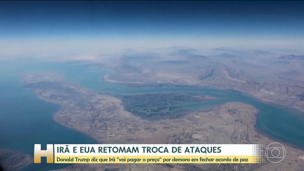 EUA bombardeiam o Irã pelo 2º dia seguido; Teerã relata explosões