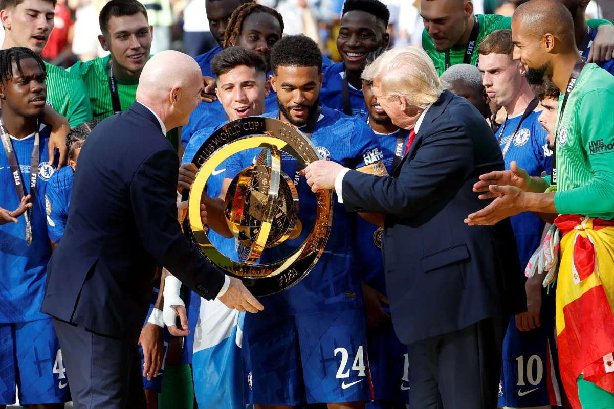 EUA manifestam interesse em sediar o Mundial de Clubes de 2029