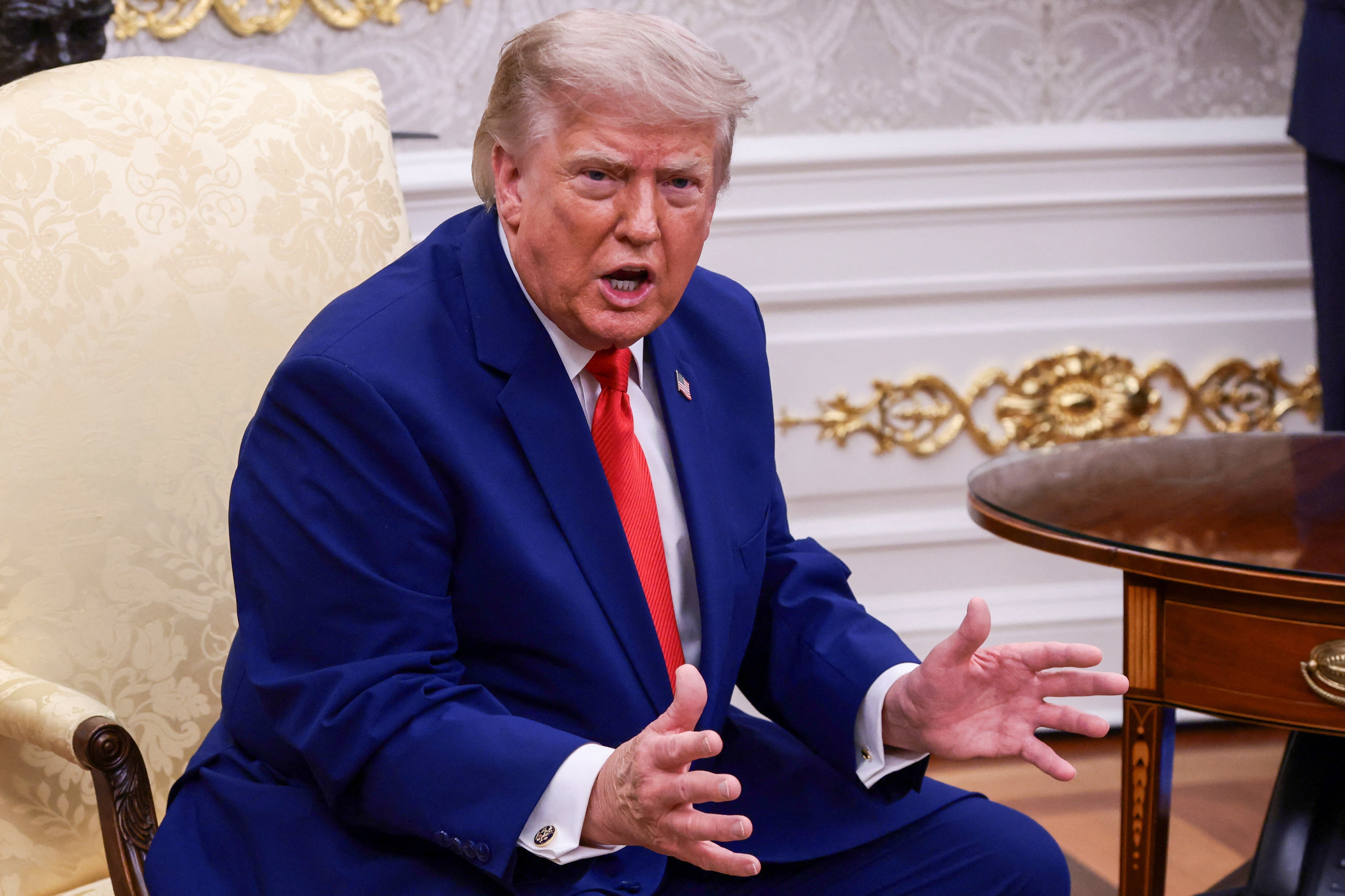 Donald Trump aprova acordo nuclear para enriquecimento de urânio na Arábia Saudita