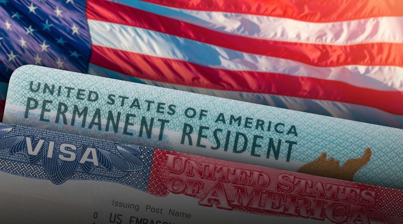 EUA endurecem regras para Green Card e impactam estratégia de brasileiros