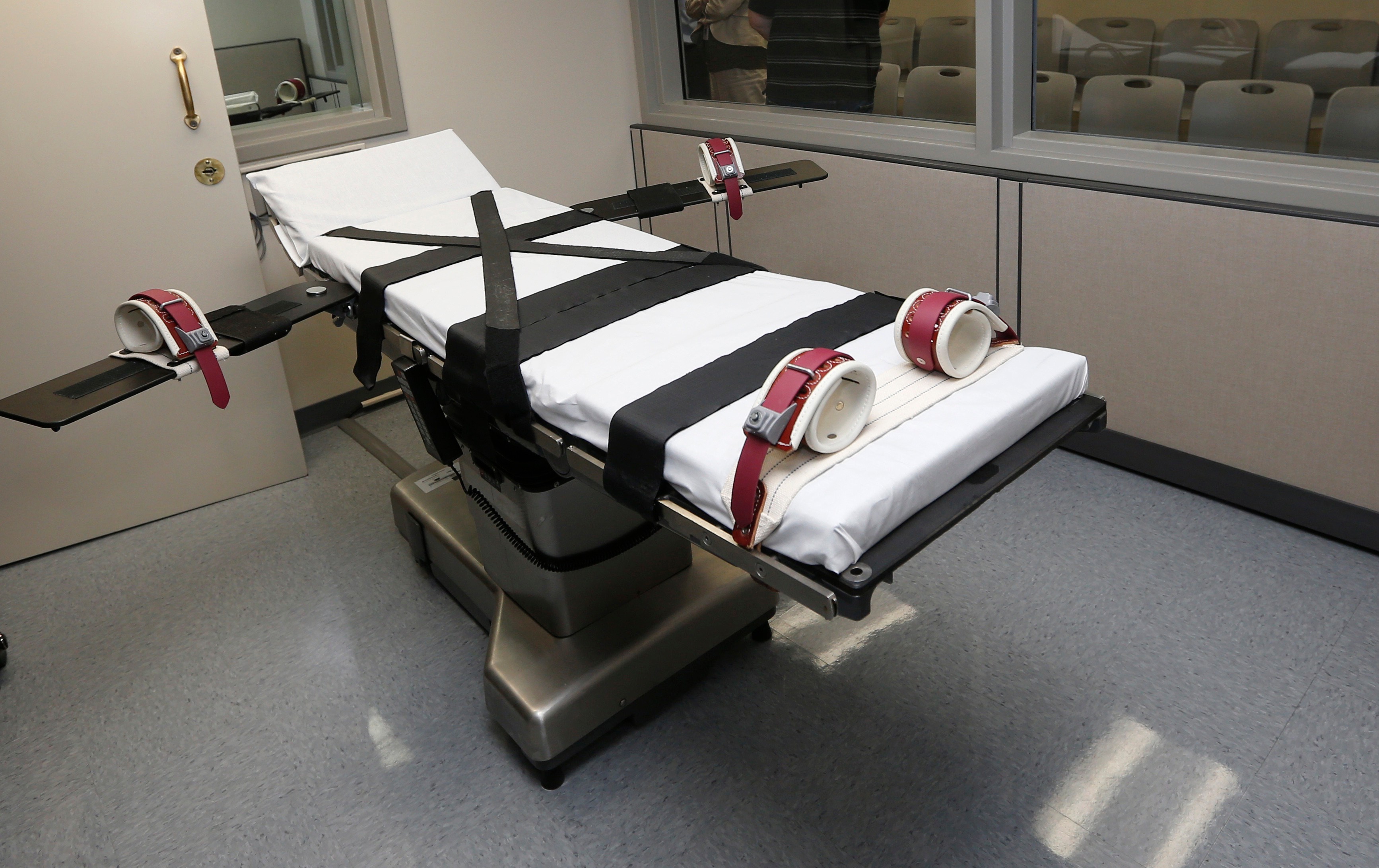 Execuções triplas marcam cenário inédito nos Estados Unidos após 16 anos