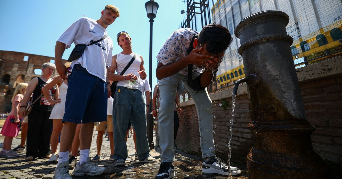 Europa registra 10 mil mortes acima da média após onda de calor extrema