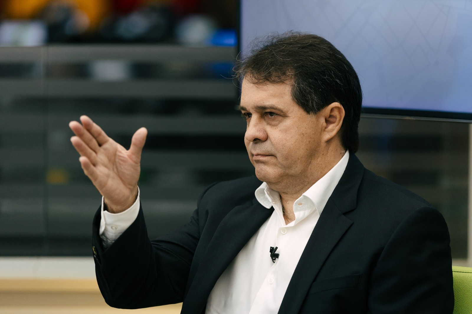 Polícia Federal investiga denúncia de ocultação de patrimônio de Evandro Leitão