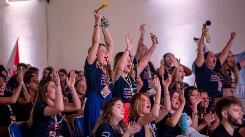 RN Júnior organiza DESTINE ’26 reunindo mais de 440 jovens para fomentar inovação