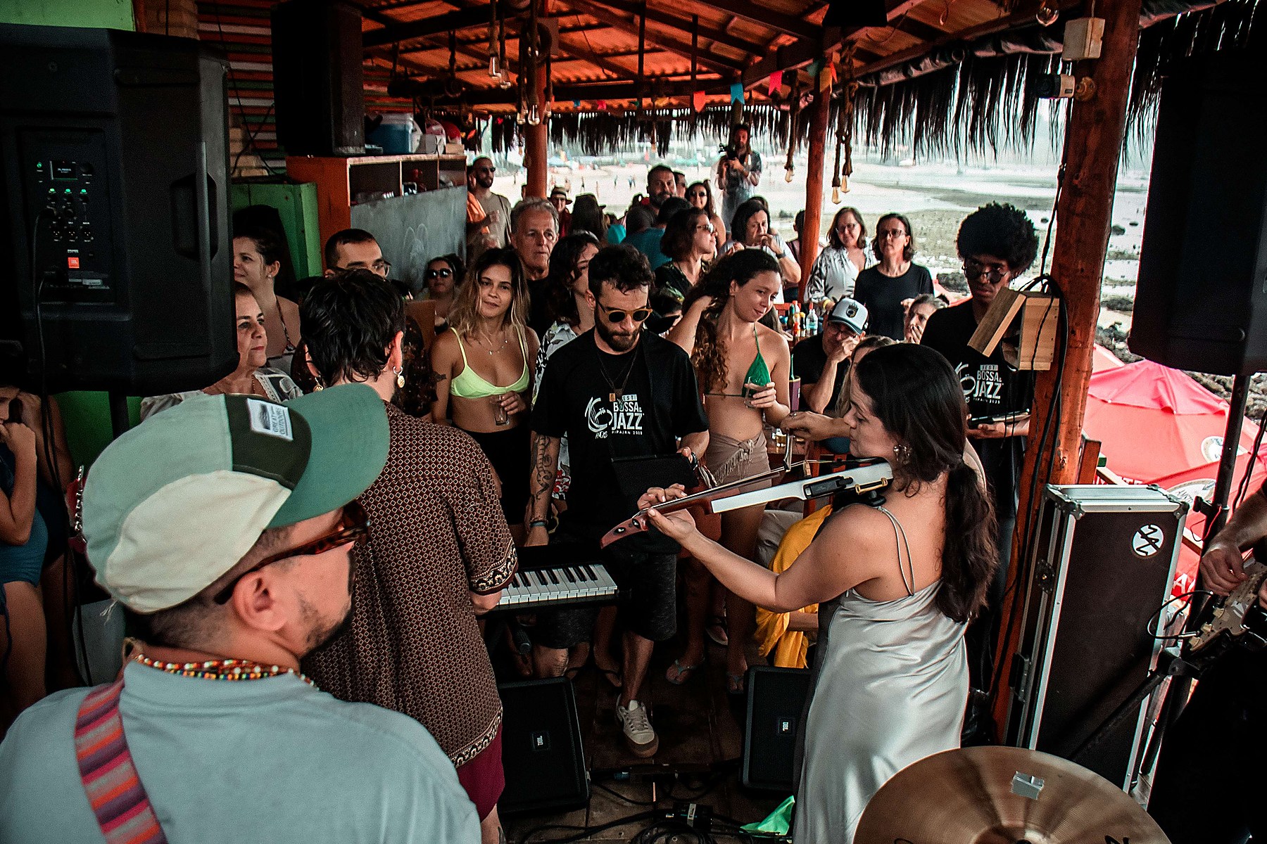 Fest Bossa & Jazz confirma retorno à Pipa em 2026
