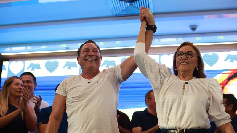Ezequiel Ferreira oficializa apoio à pré-candidatura de Zenaide Maia ao Senado