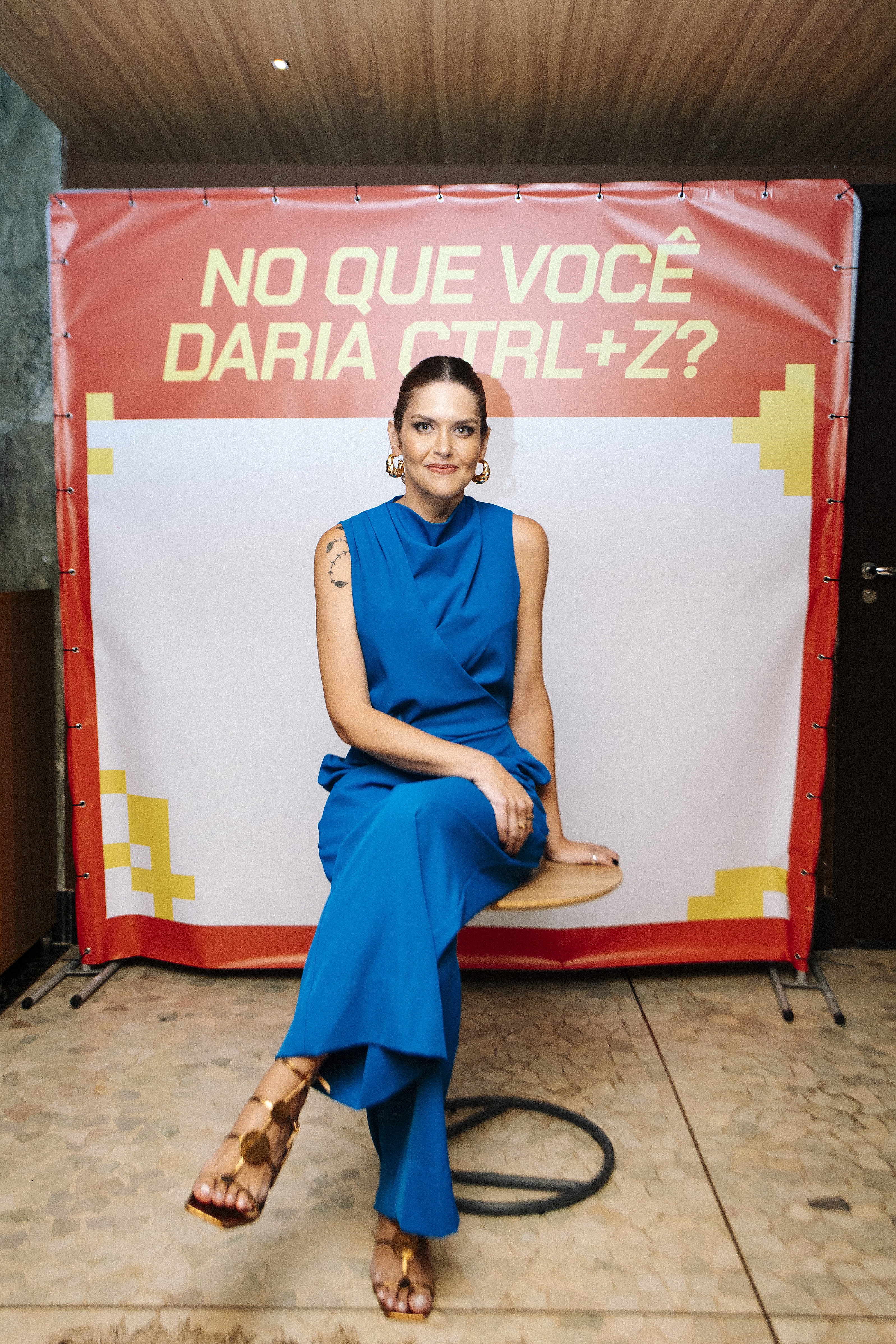 Daniela da Silva lança ONG de denúncias contra gigantes digitais