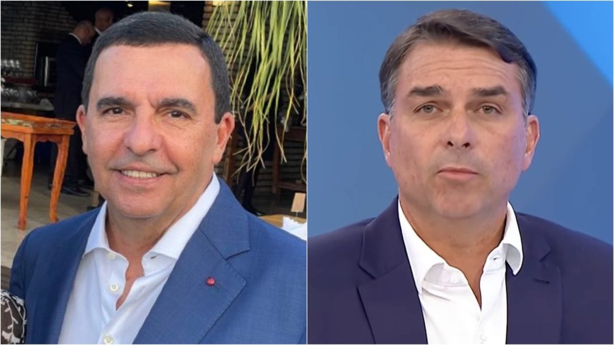 Carlos Baptista Junior rebate Flávio Bolsonaro sobre suposto apoio a Lula