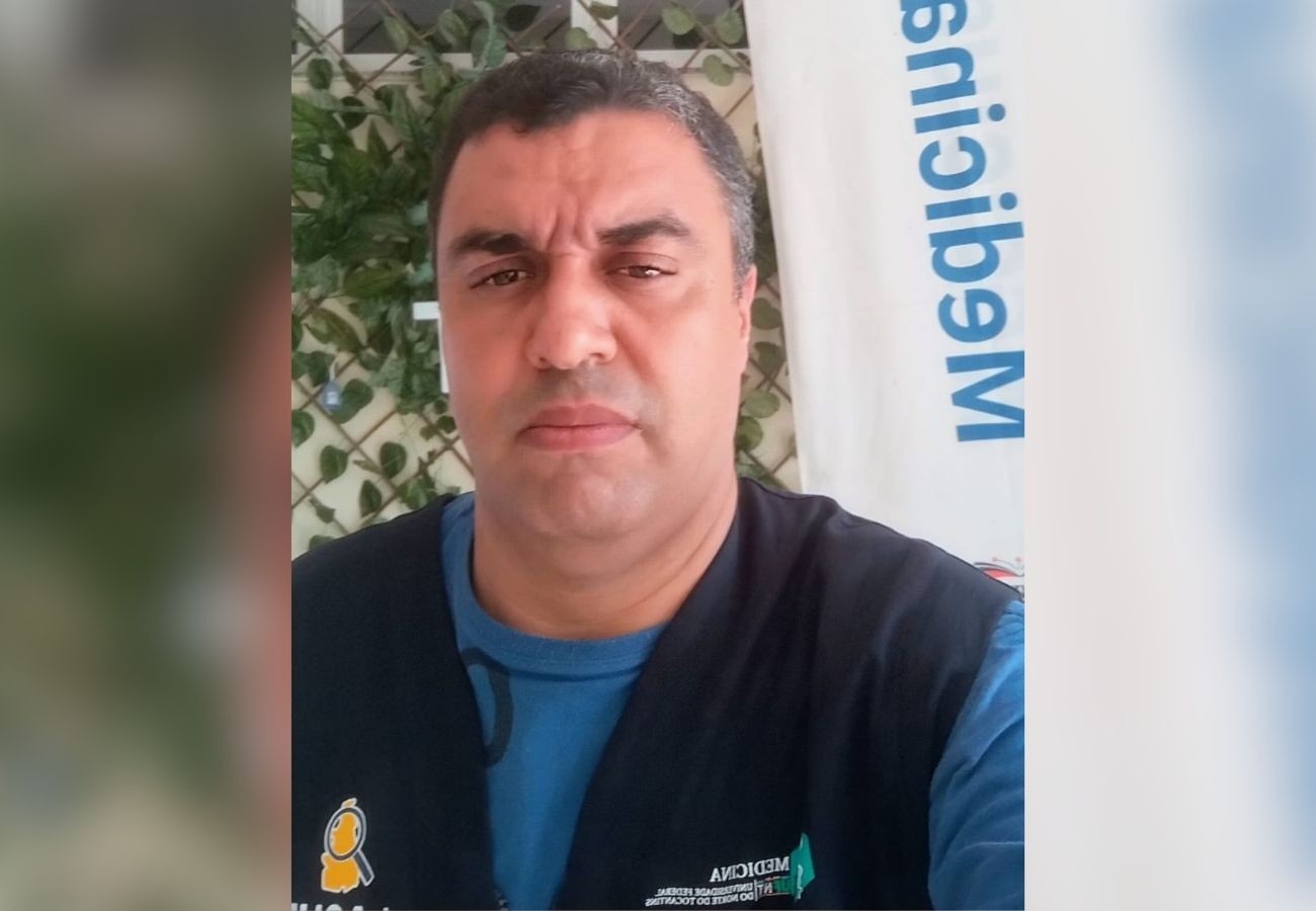 Ex-detento aprovado em concurso médico cursa medicina na UFNT