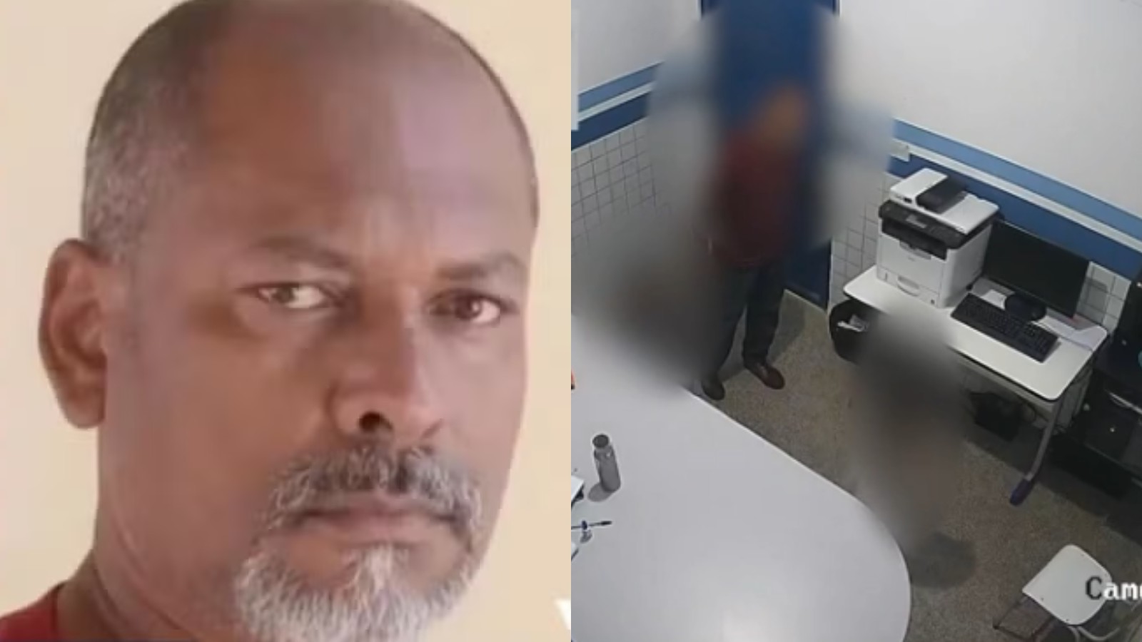 Ex-diretor de Creche Municipal em Timon é preso por estupro de vulnerável