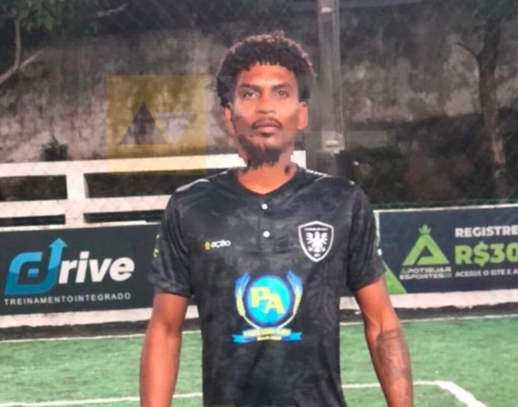 Ex-jogador de futebol é morto a tiros durante entrega em Natal