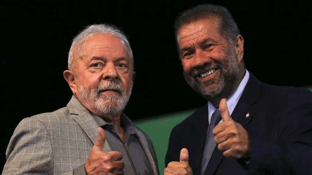 PDT oficializa apoio à reeleição de Lula em convenção nacional